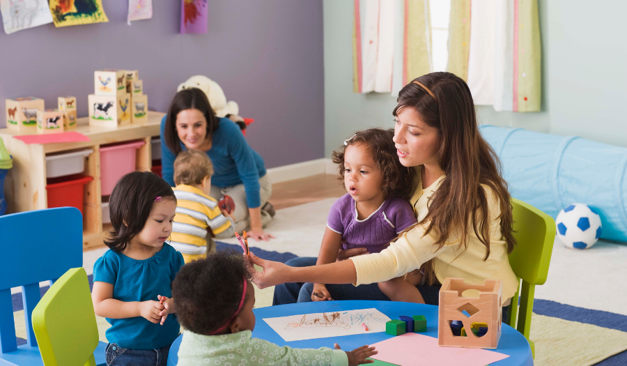 Partner Publication Child Care Aware of Missouri FREE Clock Hour